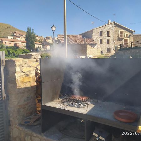 Гостьовий будинок Puerta Del Maestrazgo Monteagudo del Castillo Екстер'єр фото
